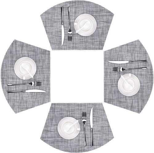 Wedge placemats set - wedge,