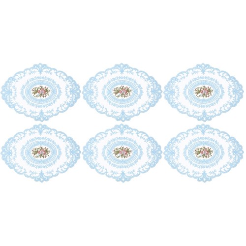 Pack lace table - lace,