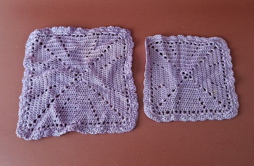 Rare crochet doily - crochet,