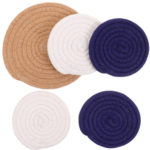 Pcs dining table placemats - 5,