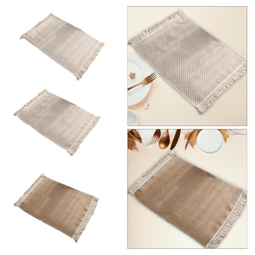 Dining table placemats - dining,