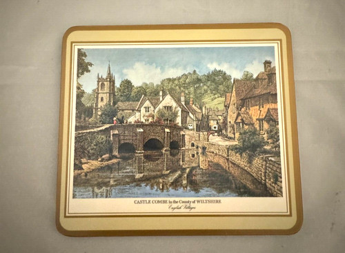 Set vtg english villages - 6,
