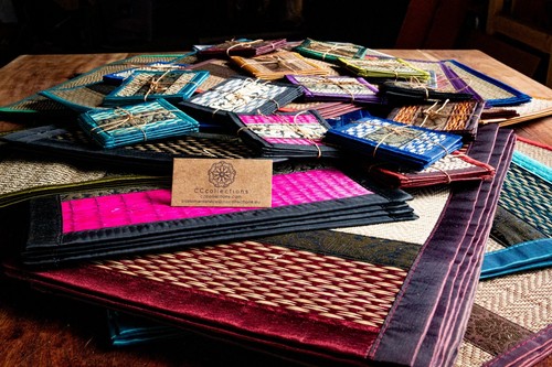 Cccollections hand woven - cccollections, table