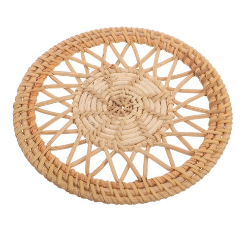 Round place mats small - place,