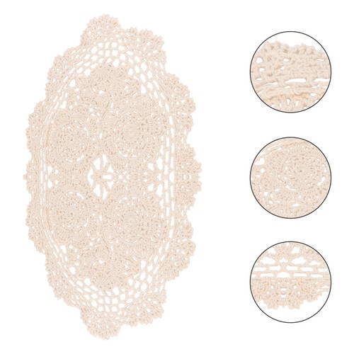 Fabric placemats small - fabric, table