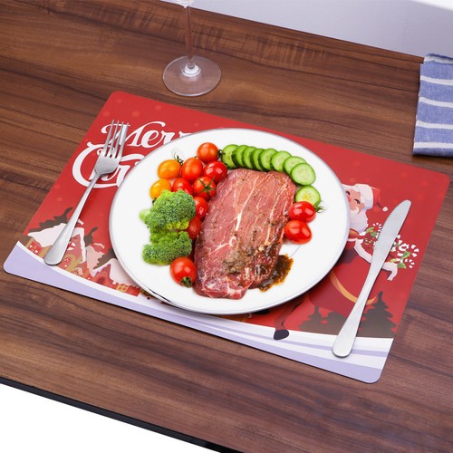 6pcs merry christmas - merry,