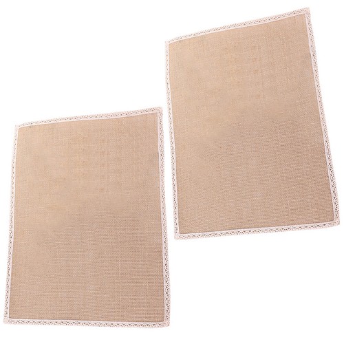 Pcs waterproof placemat - pcs,
