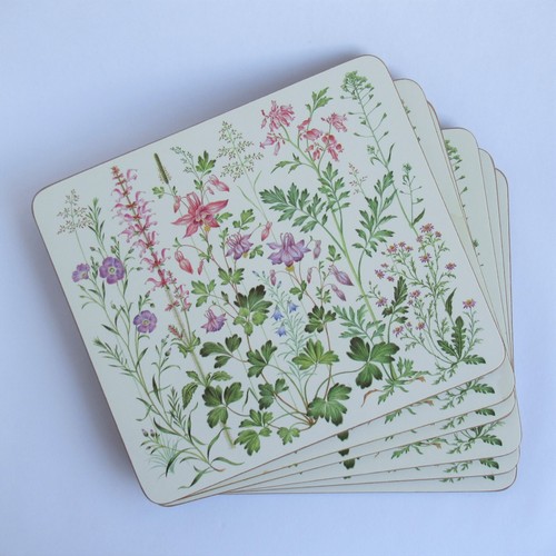 Set vintage pimpernel - of,